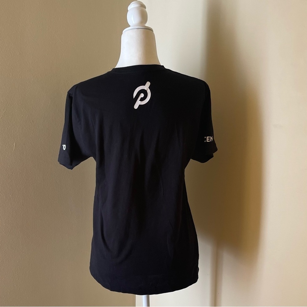 Peloton Unisex Classic Short Sleeve Shirt - Picture 5 of 10